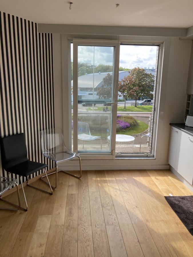 Lichtrijk Mooi Appartement Met Zicht Op Hof Van Roosendael Antwerp Exterior photo