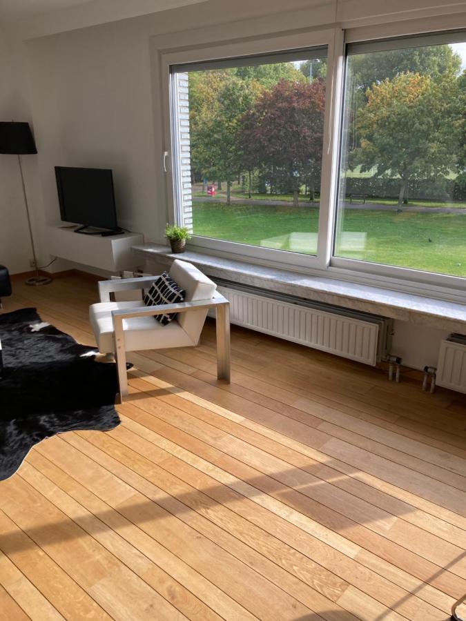 Lichtrijk Mooi Appartement Met Zicht Op Hof Van Roosendael Antwerp Exterior photo
